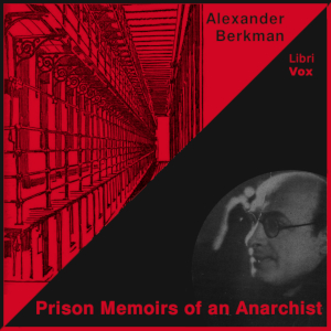 Prison Memoirs of an Anarchist cover