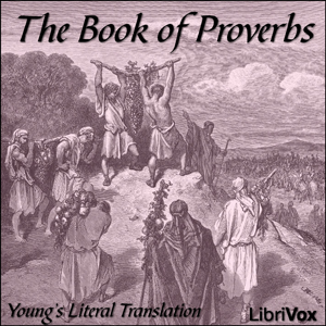 Bible (YLT) 20: Proverbs cover
