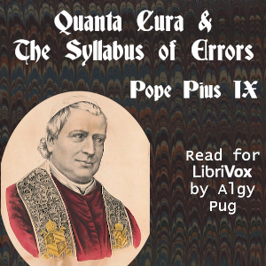Quanta Cura & The Syllabus of Errors cover