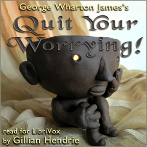Quit Your Worrying! cover