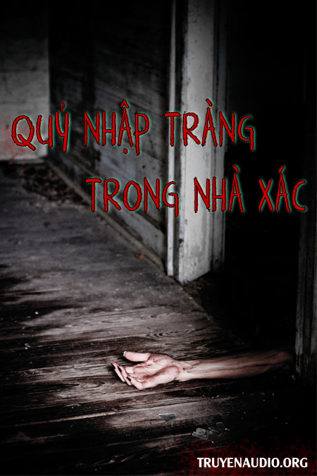 Quỷ Nhập Tràng Trong Nhà Xác cover