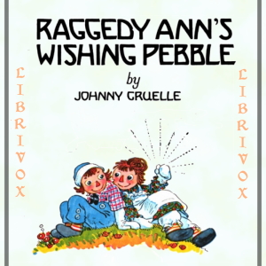 Raggedy Ann's Wishing Pebble cover