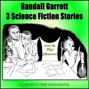 Randall Garrett: 3 Science Fiction stories cover