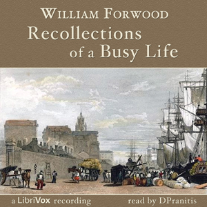 Recollections of a Busy Life cover