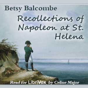 Recollections of Napoleon at St. Helena cover