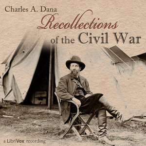 Recollections of the Civil War cover