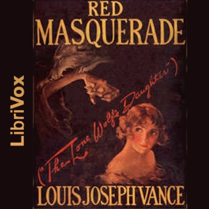 Red Masquerade cover