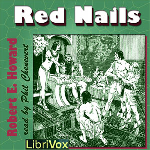 Red Nails (version 2) cover