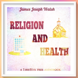 Religion and Health cover