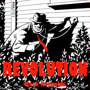 Revolution cover