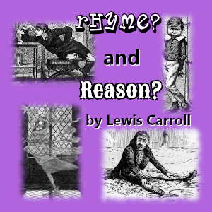 Rhyme? And Reason? (Version 2) cover