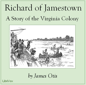 Richard of Jamestown: A Story of the Virginia Colony cover