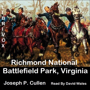 Richmond National Battlefield Park, Virginia cover