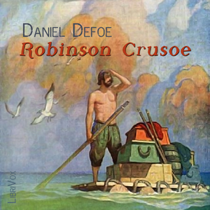 Robinson Crusoe (version 2) cover