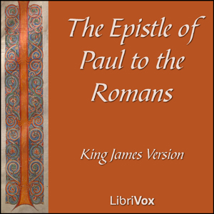 Bible (KJV) NT 06: Romans cover