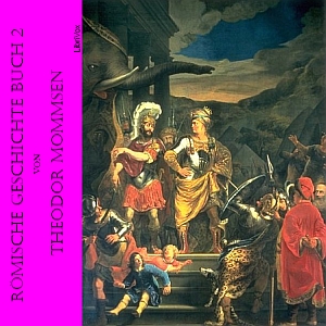 Römische Geschichte Buch 2 cover