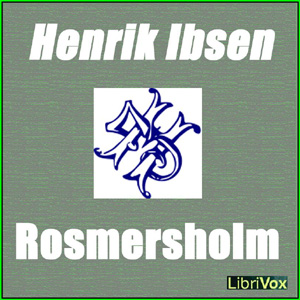 Rosmersholm cover