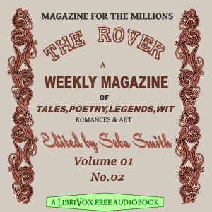 Rover Vol. 01 No. 02 cover