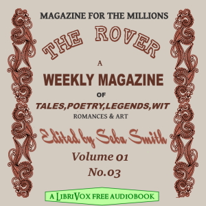 Rover Vol. 01 No. 03 cover