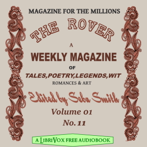 Rover Vol. 01 No. 11 cover
