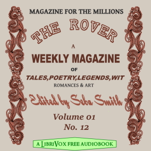 Rover Vol. 01 No. 12 cover