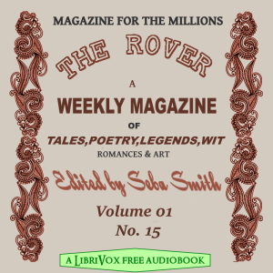 Rover Vol. 01 No. 15 cover