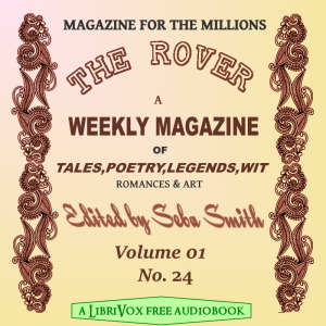 Rover Vol. 01 No. 24 cover