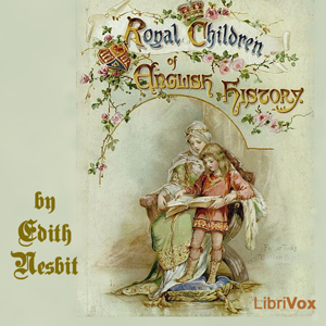 Royal Children of English History cover
