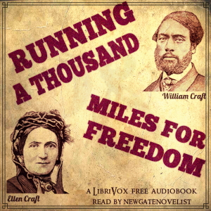 Running a Thousand Miles for Freedom cover