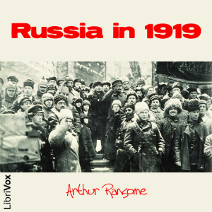 Russia in 1919 cover
