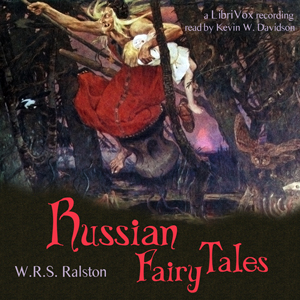 Russian Fairy Tales cover