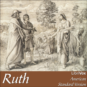 Bible (ASV) 08: Ruth cover