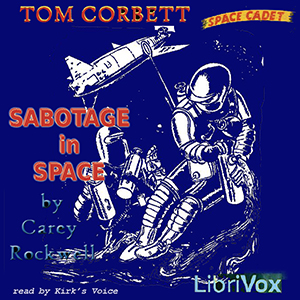 Sabotage in Space cover
