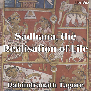 Sadhana, the Realisation of Life cover