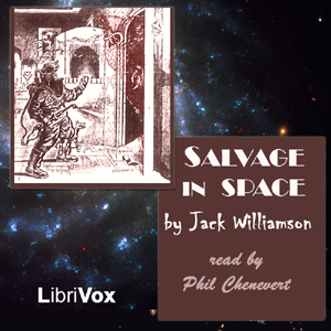 Salvage in Space cover