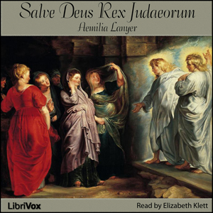 Salve Deus Rex Judaeorum cover
