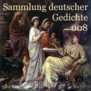 Sammlung deutscher Gedichte 008 cover