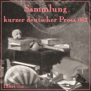 Sammlung kurzer deutscher Prosa 032 cover