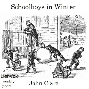 Schoolboys in Winter cover