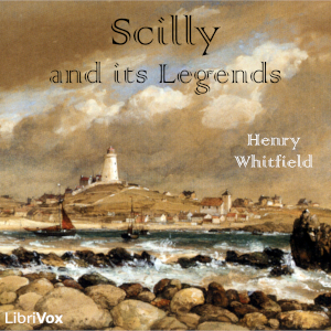Scilly and its Legends cover