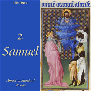Bible (ASV) 10: 2 Samuel cover