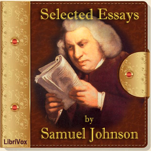 Selected Essays of Samuel Johnson cover