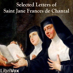 Selected Letters of Saint Jane Frances de Chantal cover