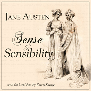 Sense and Sensibility (version 4) cover