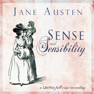 Sense and Sensibility (version 5 dramatic reading) cover