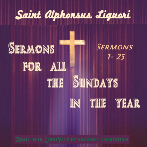 Sermons for all the Sundays in the year (Sermons I - XXV) cover