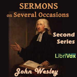 Sermons on Several Occasions, Second Series cover