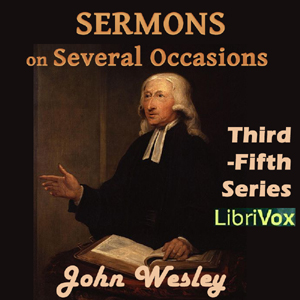 Sermons on Several Occasions, Third-Fifth Series cover