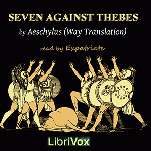 Seven Against Thebes (Way Translation) cover