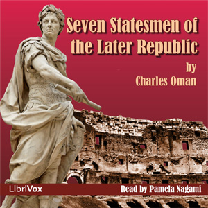 Seven Statesmen of the Later Republic cover
